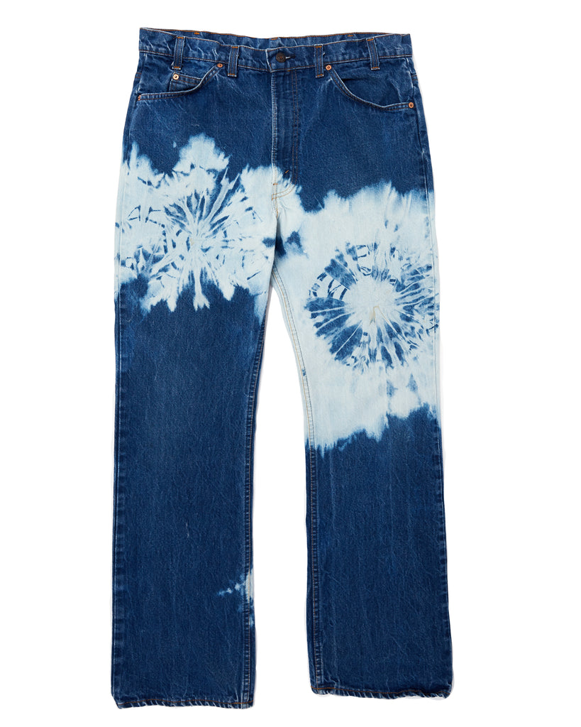 Vintage Hand-Dyed Levi's - riverside tool & dye