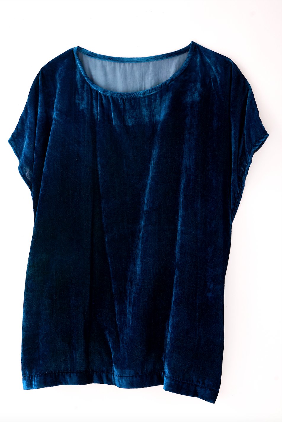 Box Top in Velvet - riverside tool & dye