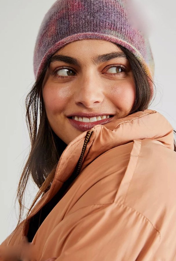 Cashmere Beanie - riverside tool & dye