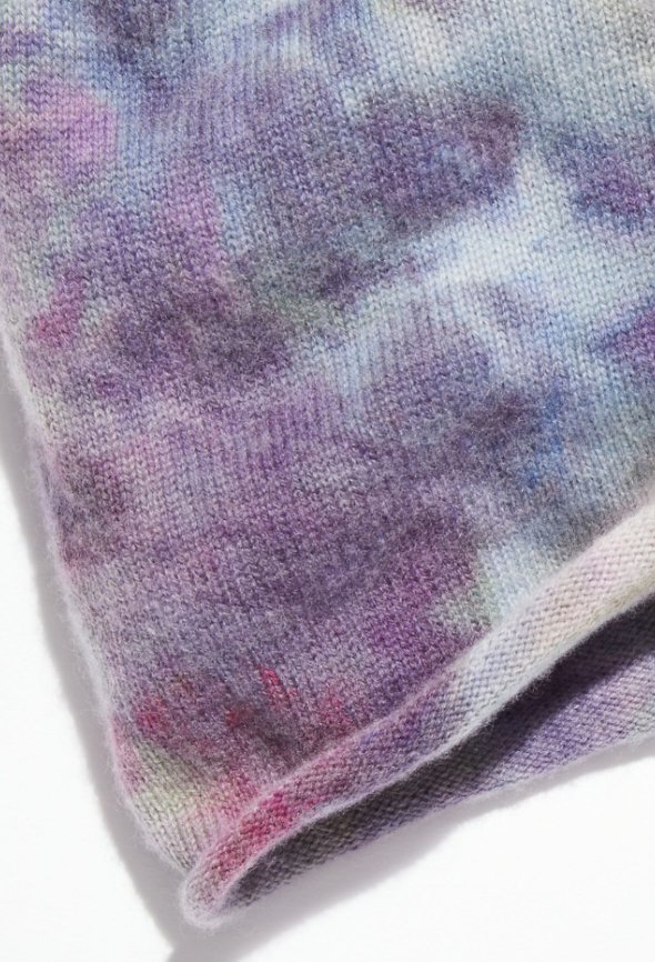 Cashmere Beanie - riverside tool & dye