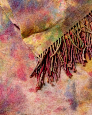 Cashmere Blanket Scarf - riverside tool & dye