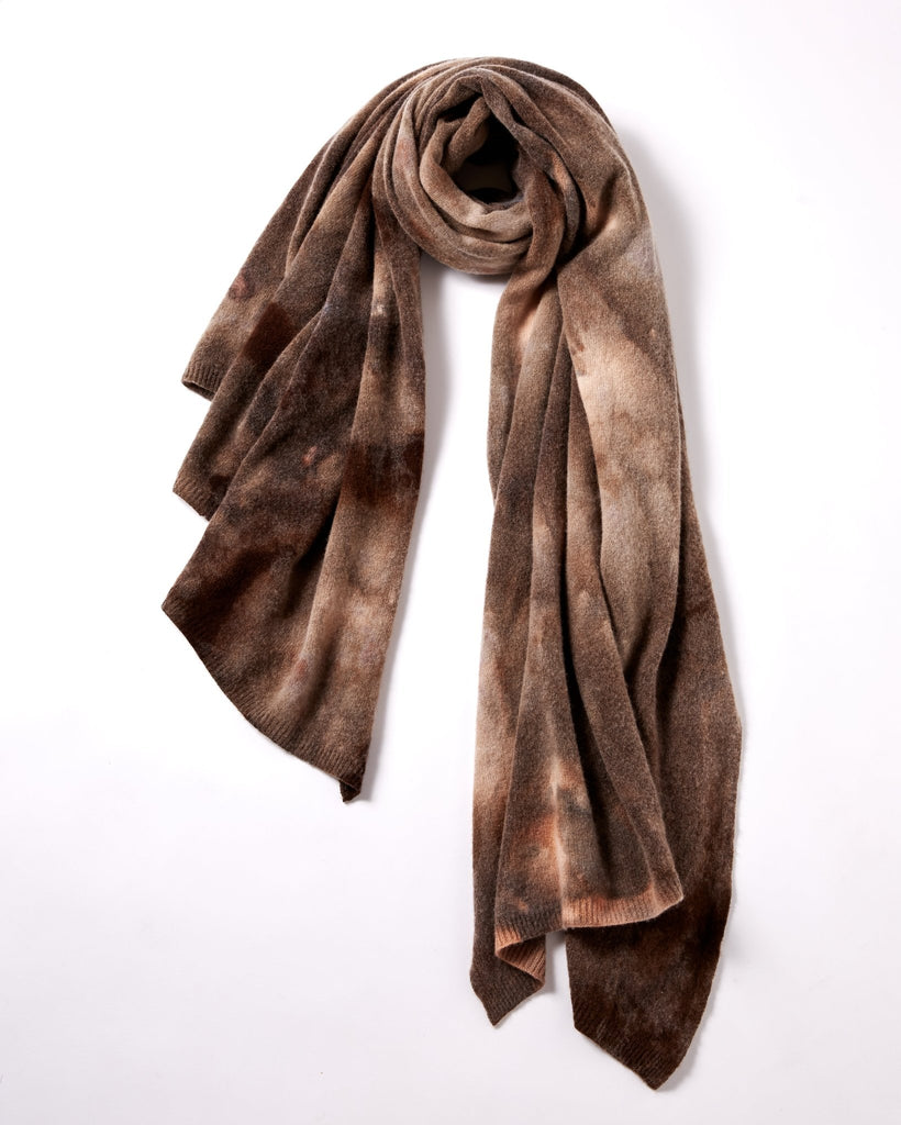 Cashmere Blanket Wrap - riverside tool & dye