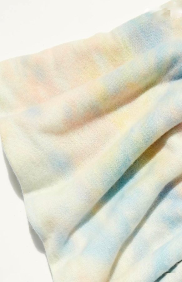 Cashmere Blanket Wrap - riverside tool & dye