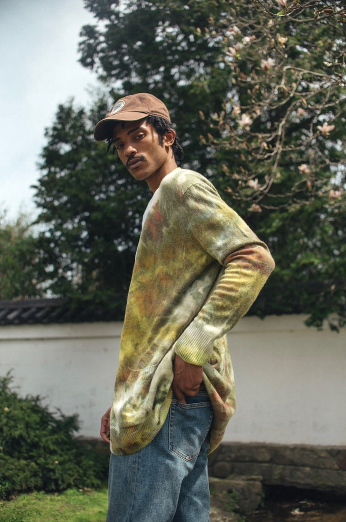 Cashmere Cardigan - riverside tool & dye