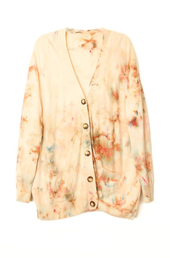 Cashmere Cardigan - riverside tool & dye