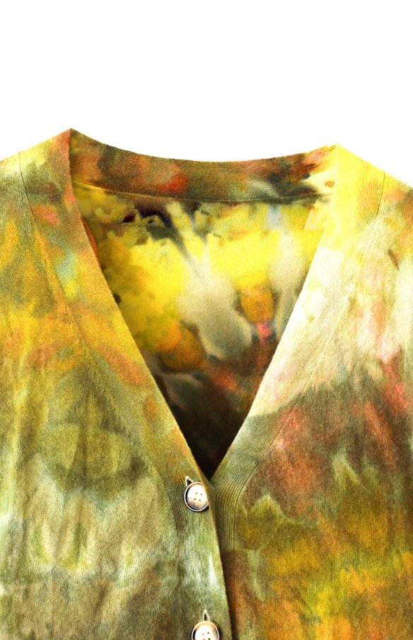 Cashmere Cardigan - riverside tool & dye