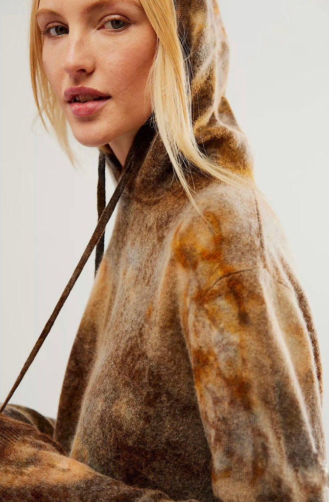 Cashmere Hoodie - riverside tool & dye