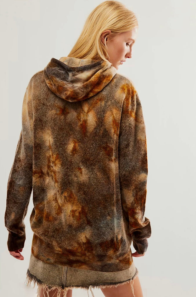 Cashmere Hoodie - riverside tool & dye