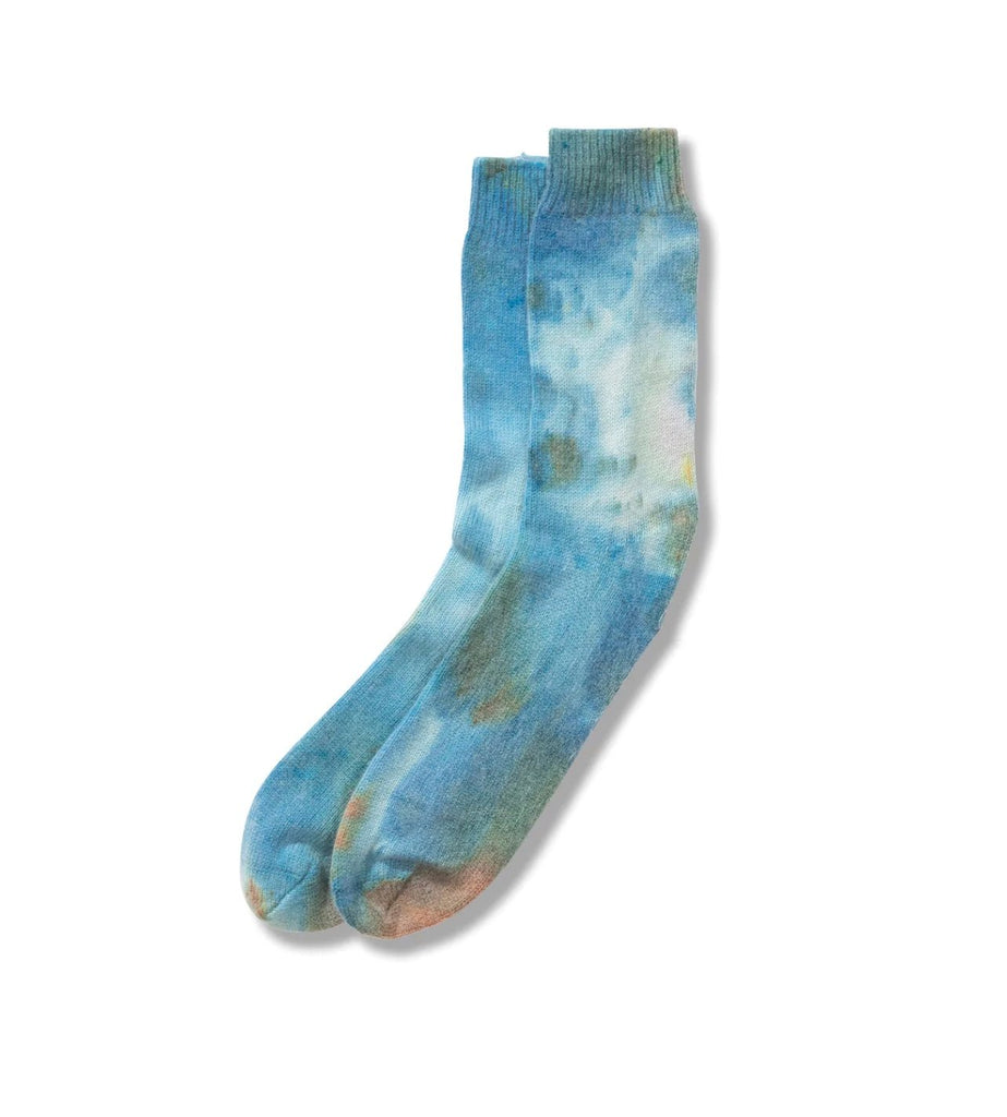 Cashmere Socks - riverside tool & dye