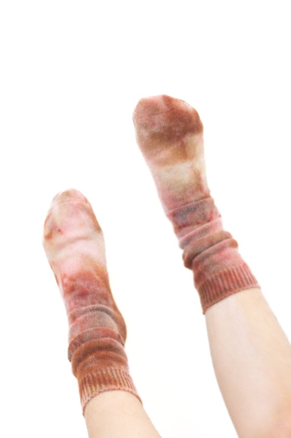 Cashmere Socks - riverside tool & dye