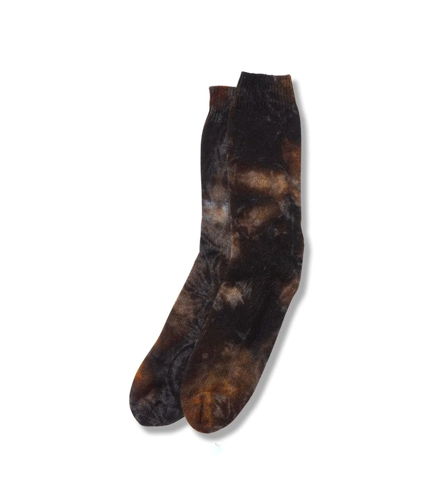 Cashmere Socks - riverside tool & dye