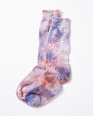 Cashmere Socks - riverside tool & dye