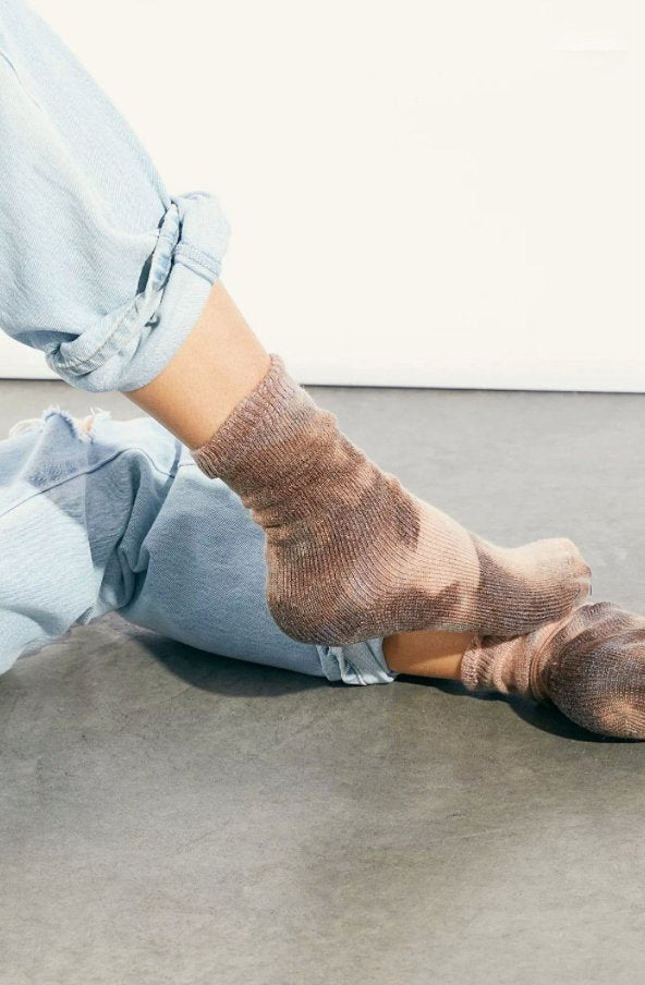 Cashmere Socks - riverside tool & dye