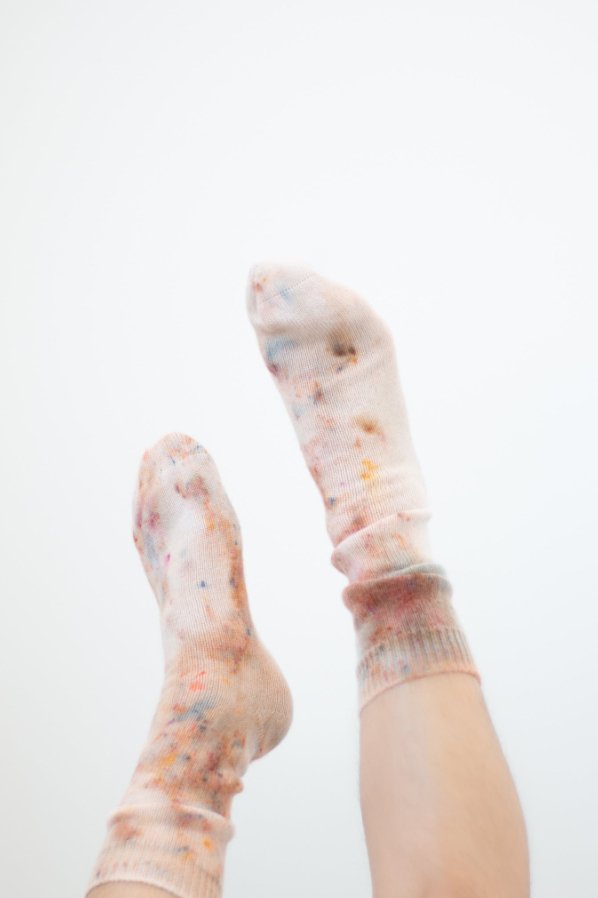 Cashmere Socks - riverside tool & dye