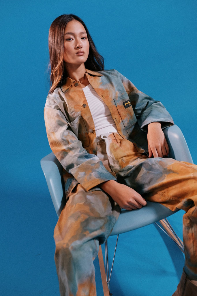 Chore Coat in Canyon - riverside tool & dye