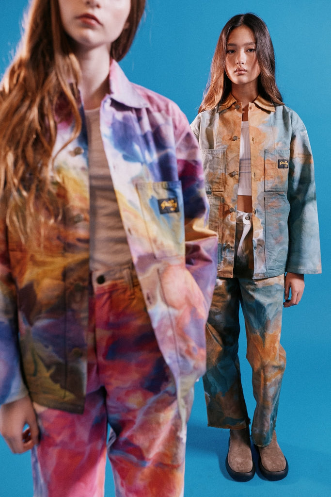 Chore Coat in Canyon - riverside tool & dye