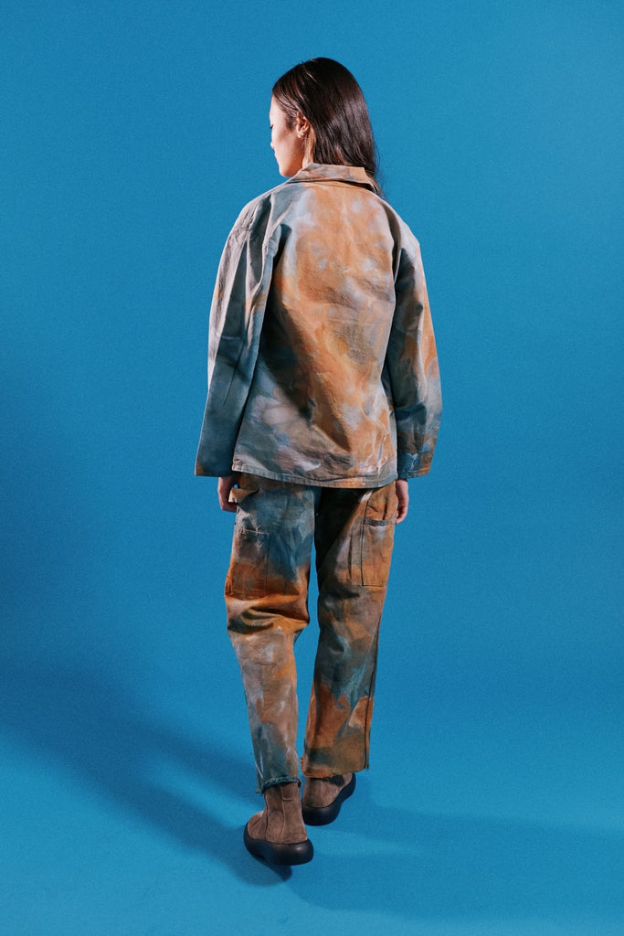 Chore Coat in Canyon - riverside tool & dye