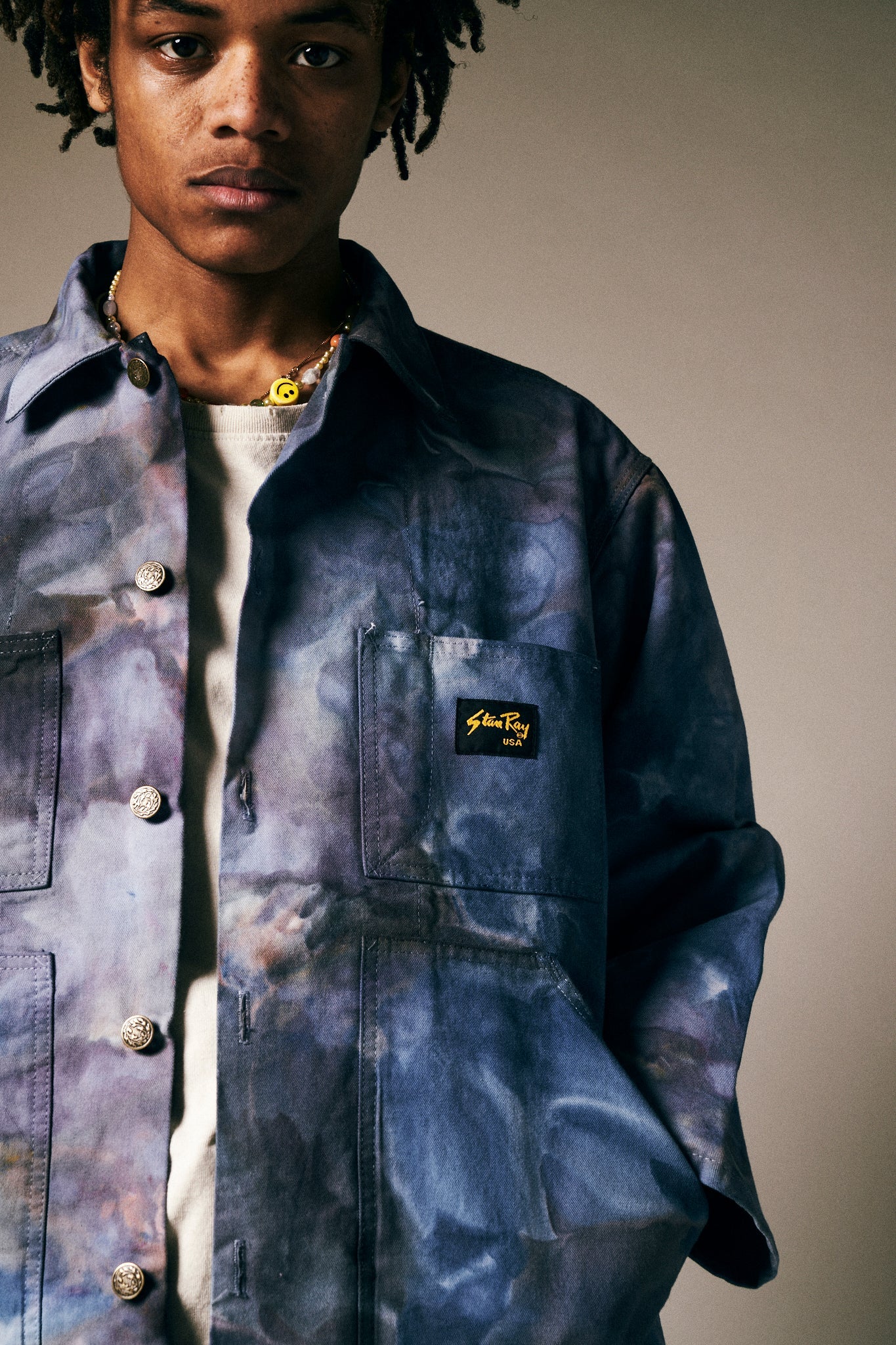 80s US army ライナー コート Riverside Tool&Dye