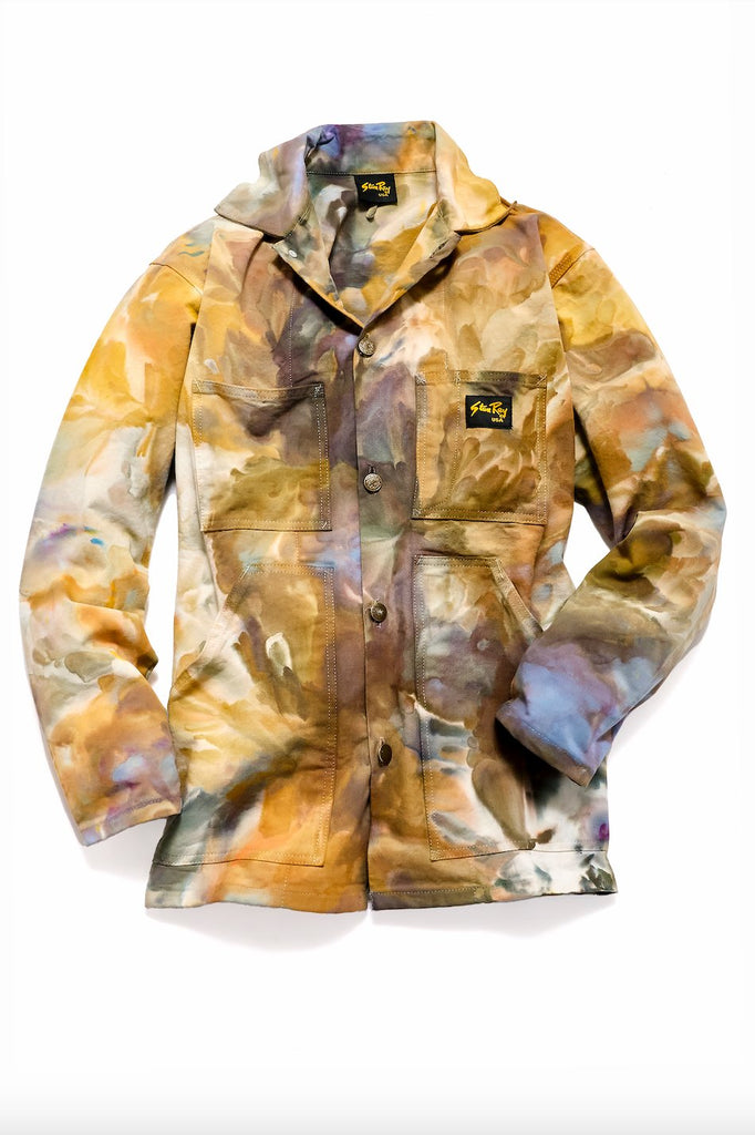 Chore Coat in Timber - riverside tool & dye