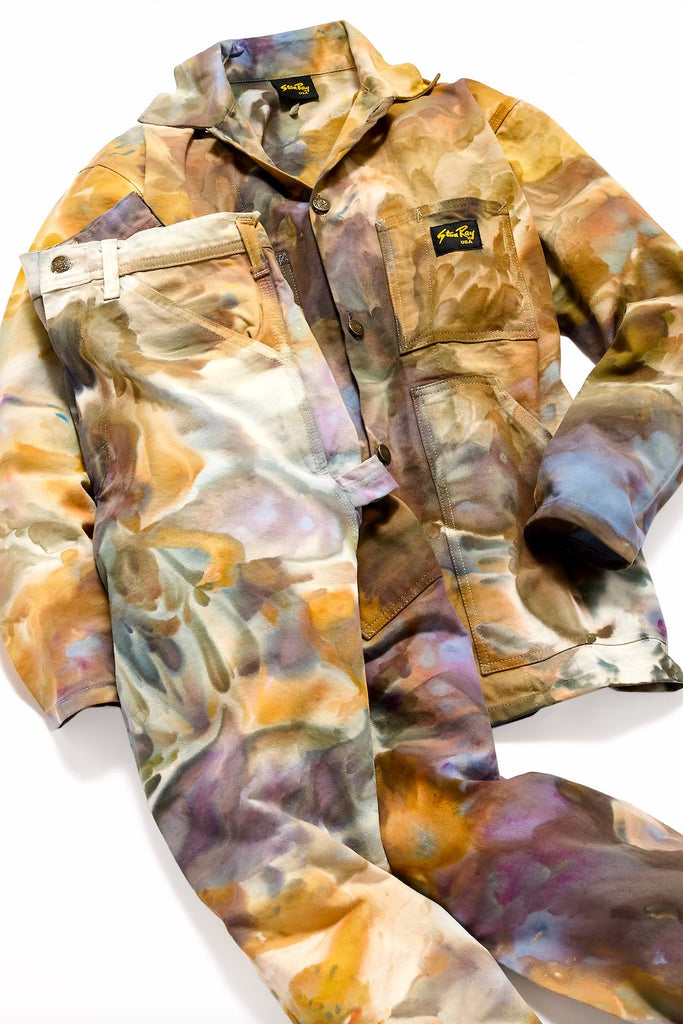 Chore Coat in Timber - riverside tool & dye