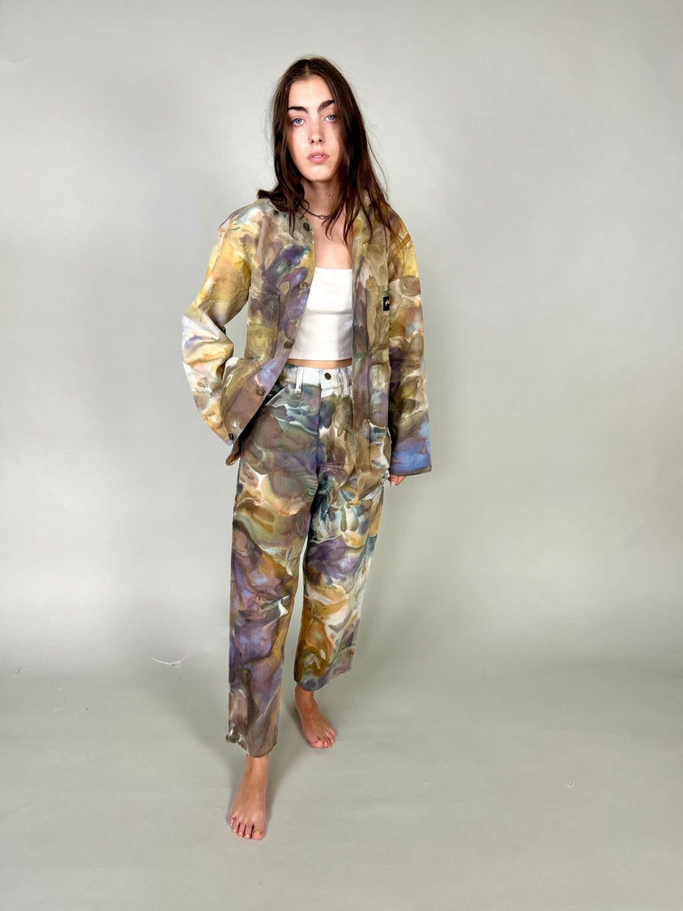 Chore Coat in Timber - riverside tool & dye