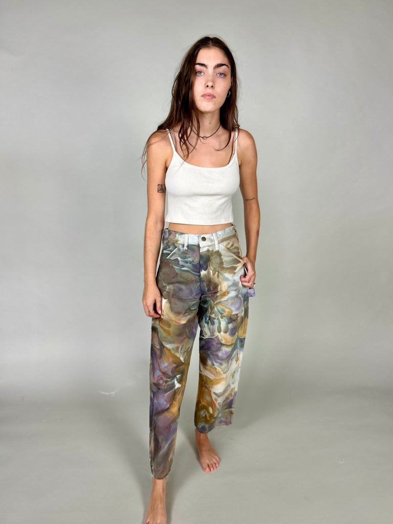 Chore Coat in Timber - riverside tool & dye