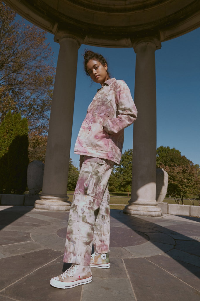 Chore Coat in WaterLily - riverside tool & dye