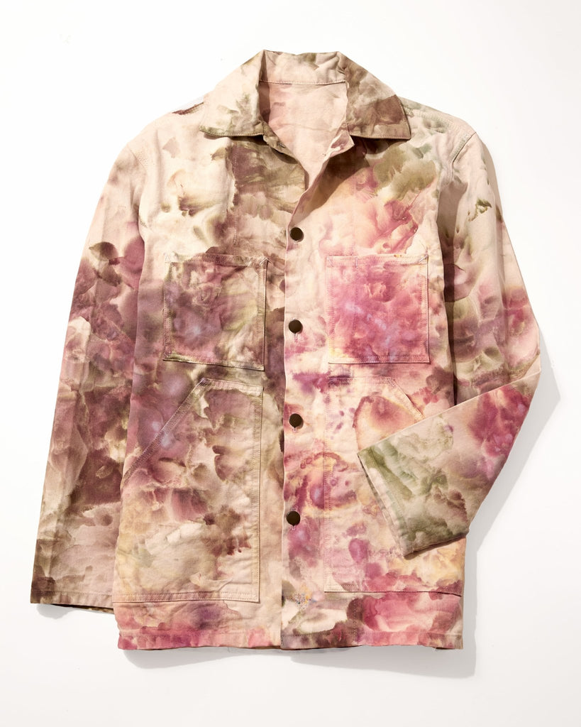 Chore Coat in WaterLily - riverside tool & dye