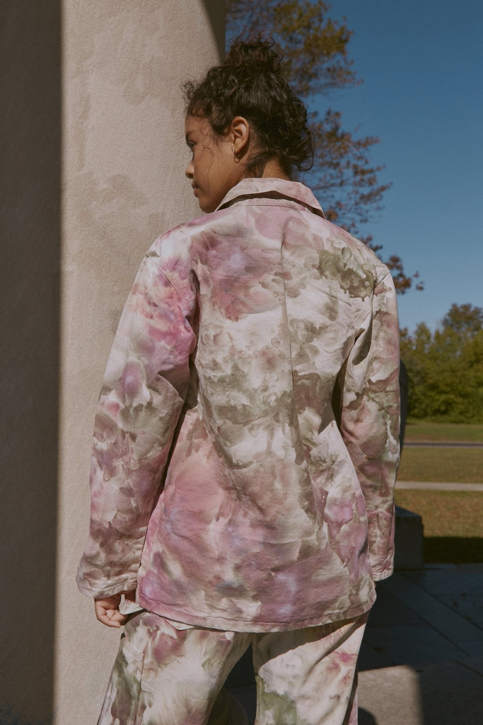 Chore Coat in WaterLily - riverside tool & dye