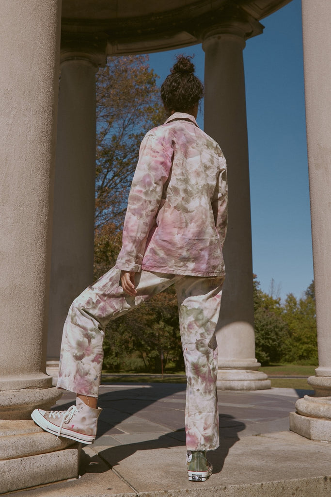 Chore Coat in WaterLily - riverside tool & dye