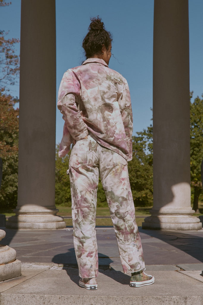 Chore Coat in WaterLily - riverside tool & dye