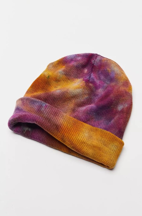 Cotton Beanie - riverside tool & dye