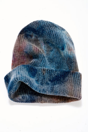 Cotton Cashmere Beanie - riverside tool & dye