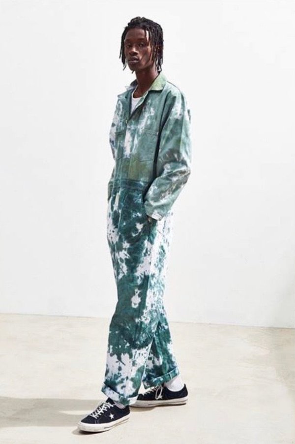 Coveralls - riverside tool & dye