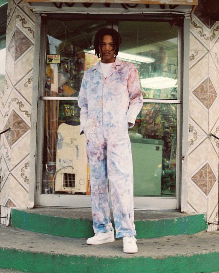 Coveralls - riverside tool & dye