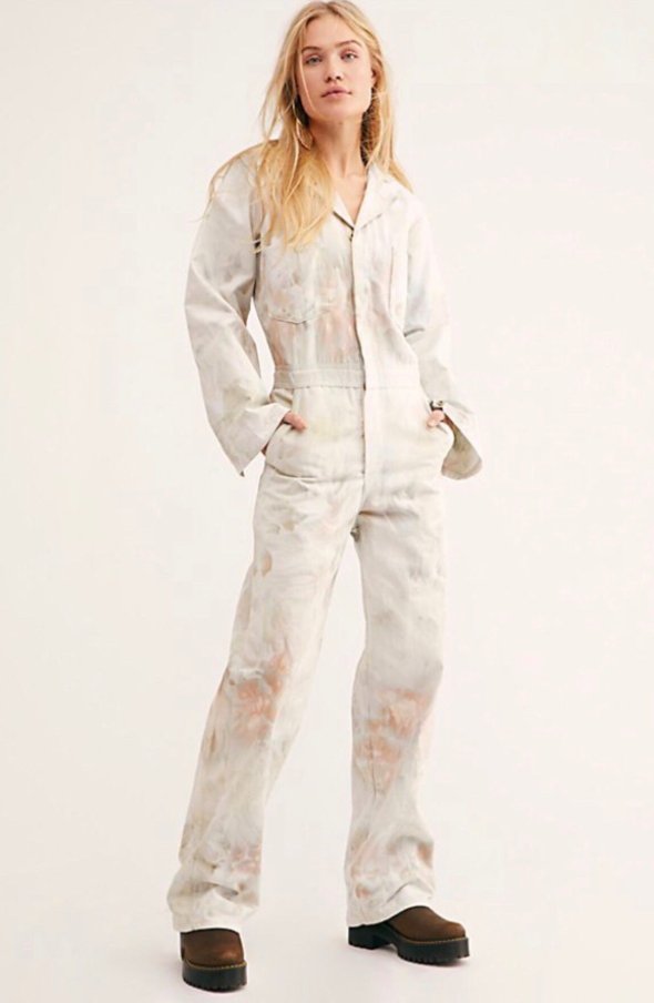 Coveralls - riverside tool & dye