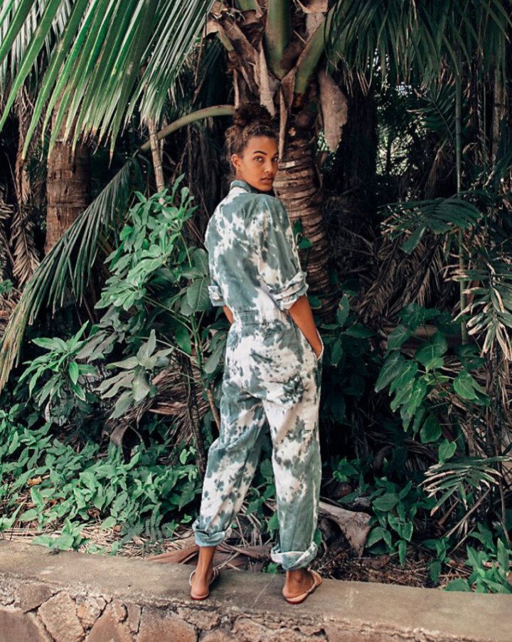 Coveralls - riverside tool & dye