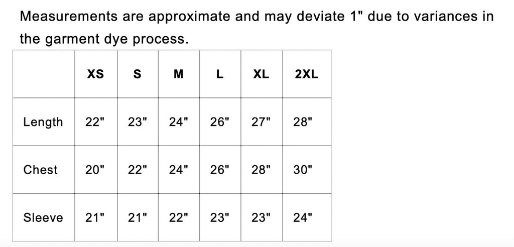 Crewneck - riverside tool & dye