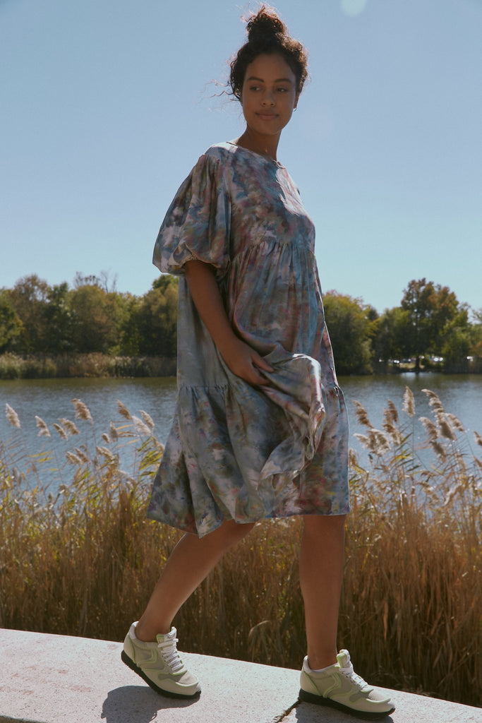 Elie Dress - riverside tool & dye