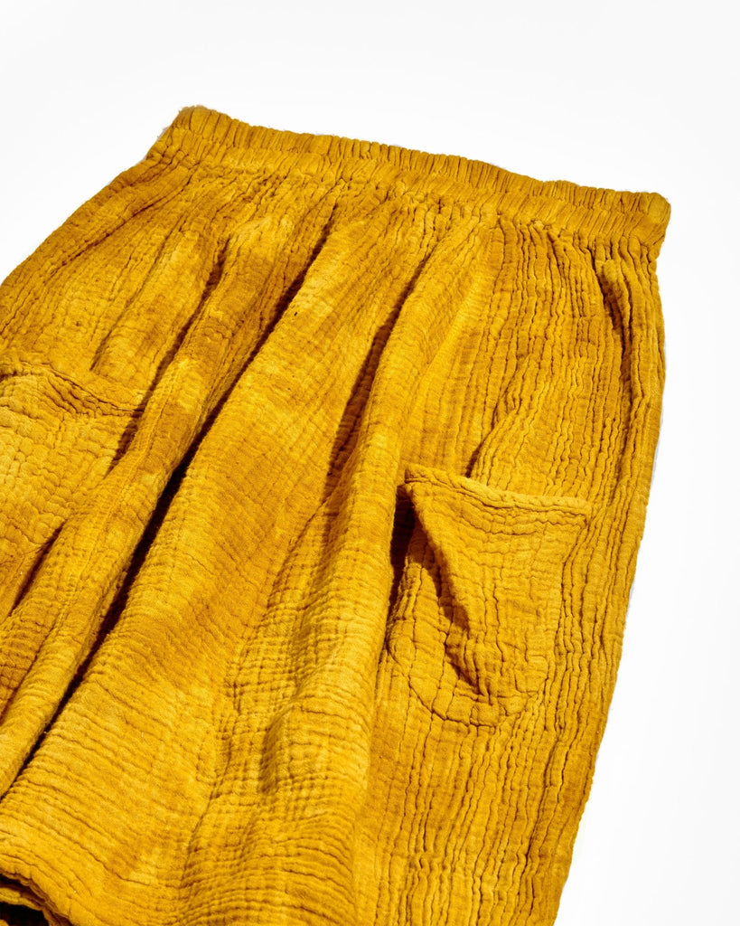 Gauze Pant - riverside tool & dye