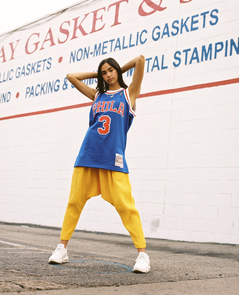 Gauze Pant - riverside tool & dye