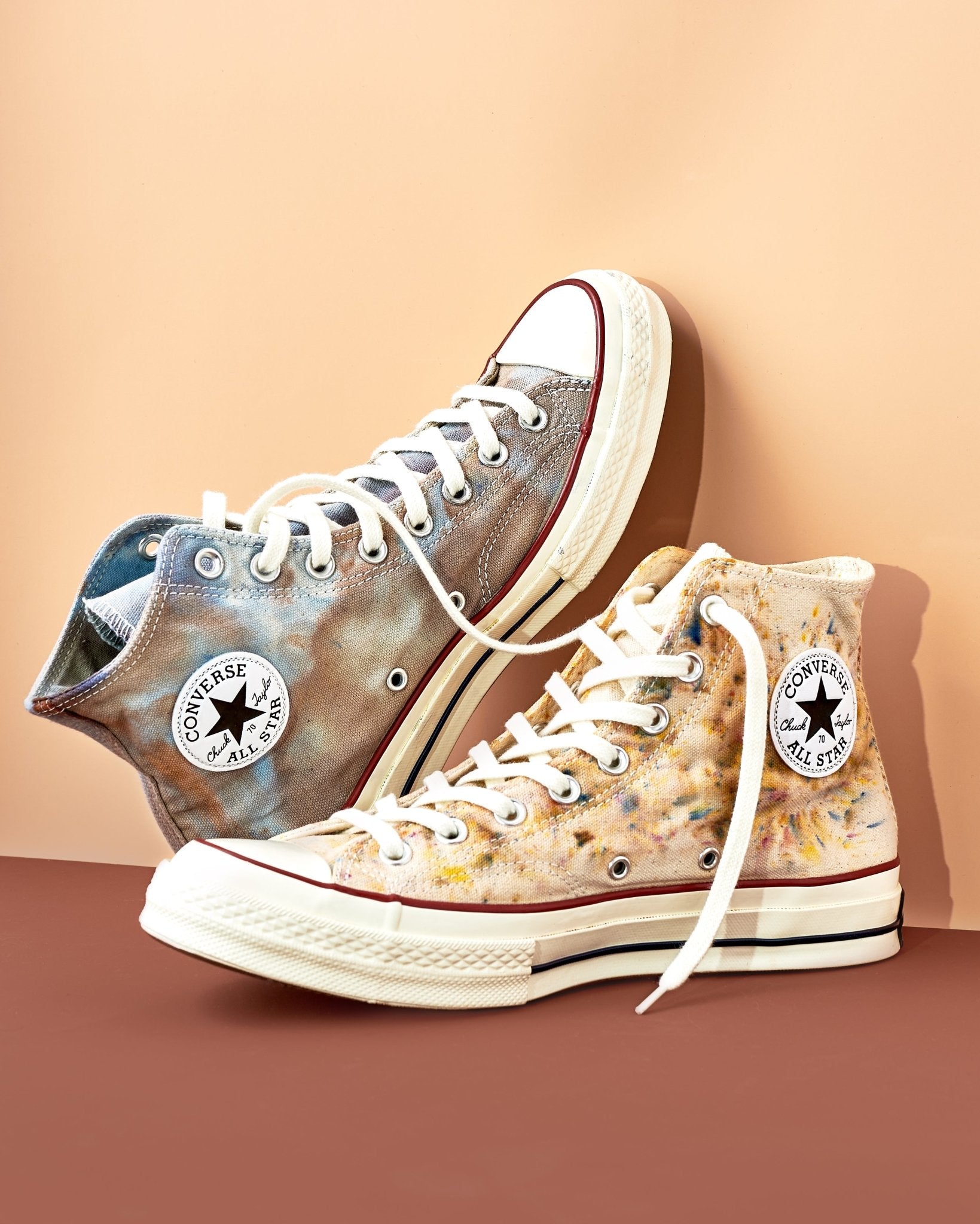 Converse chuck 70 high top gold hotsell