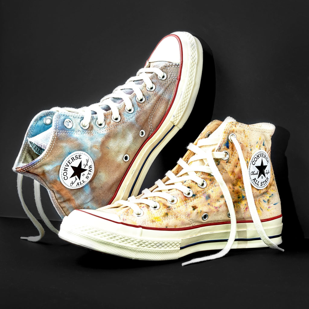 Hi Top 70 Mismatched - riverside tool & dye