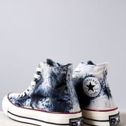 Hi Top 70s in Ink - riverside tool & dye