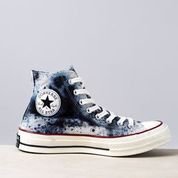 Hi Top 70s in Ink - riverside tool & dye