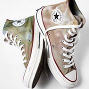 Hi Top 70s in Marine/Ivory - riverside tool & dye