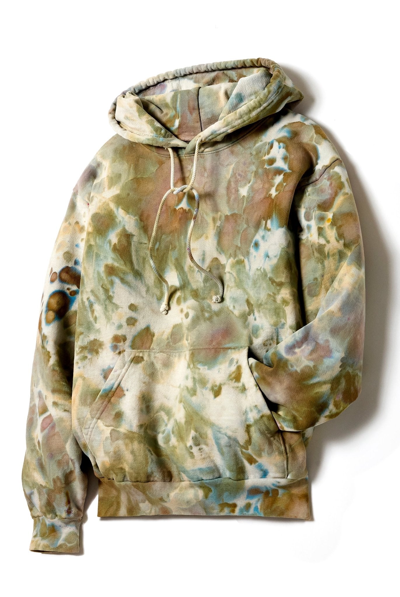 Hoodie - riverside tool & dye