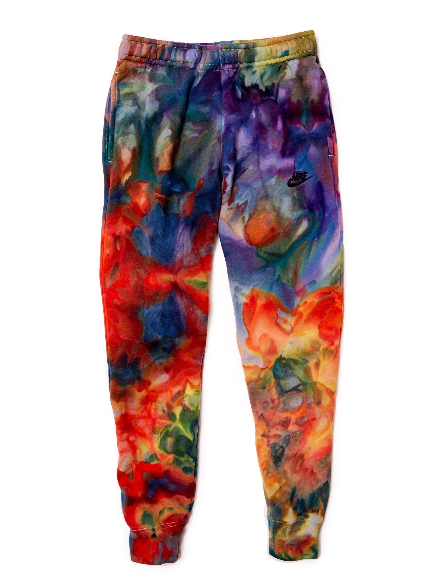Joggers in Sublime - riverside tool & dye