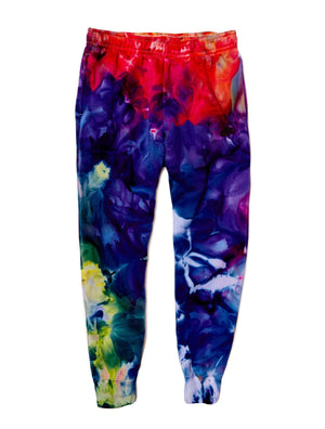 Joggers in Sublime - riverside tool & dye