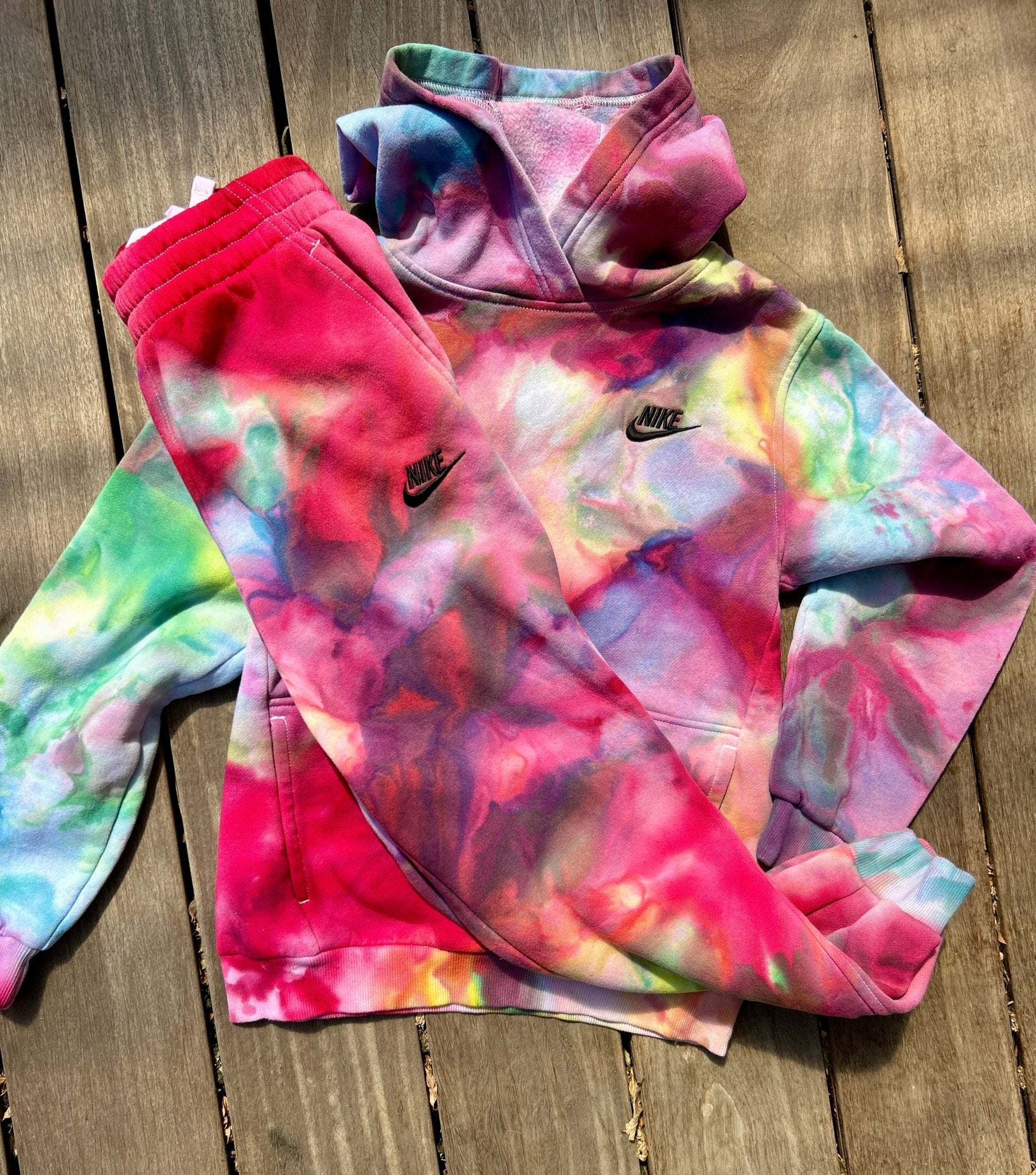 Nike slouch hoodie store